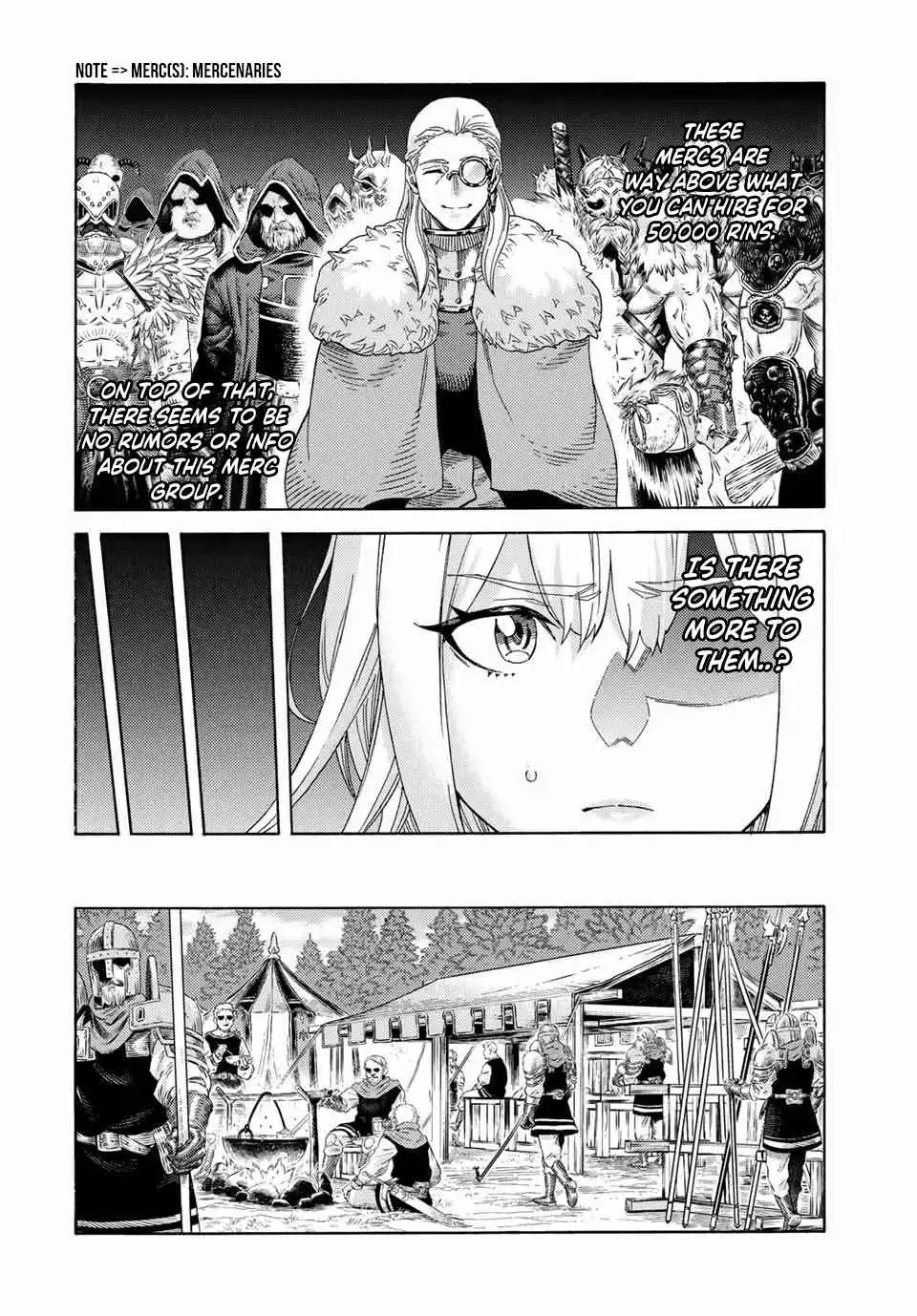 Suterareta Tensei Kenja Chapter 61 8